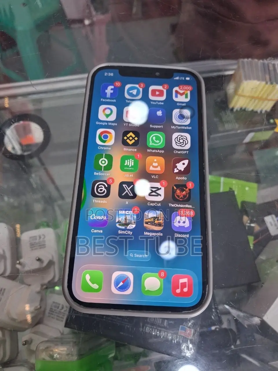 Apple iPhone 12 128 GB Blue