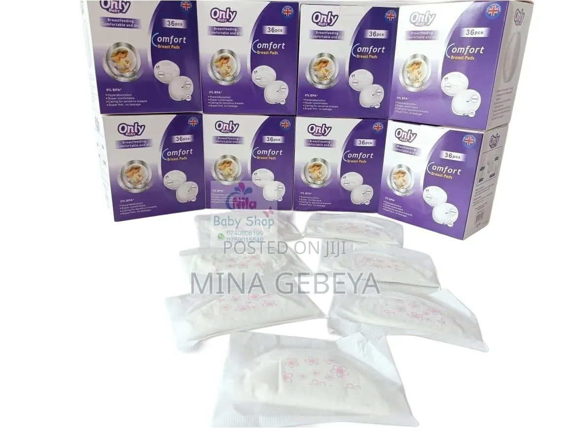 Mommy Friends Breast Pad