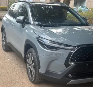 Toyota Corolla Cross Hybrid 2025