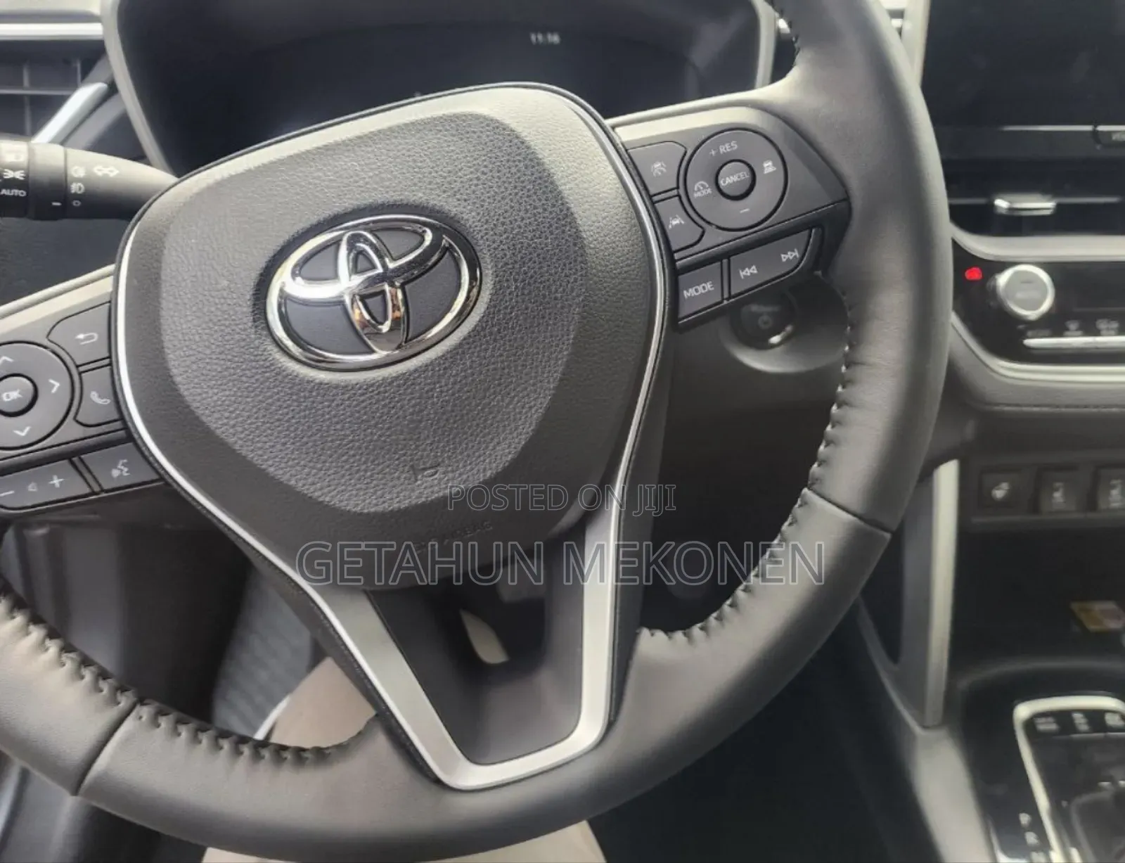 Toyota Corolla Cross Hybrid 2025