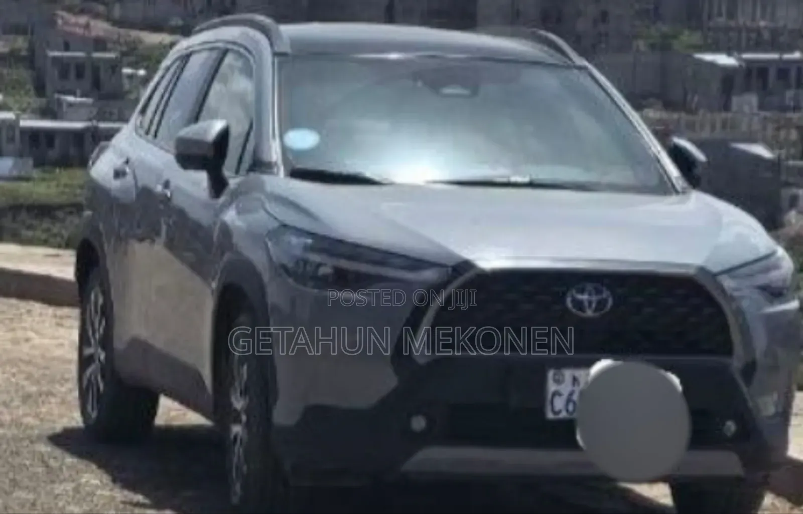 Toyota Corolla Cross Hybrid 2025