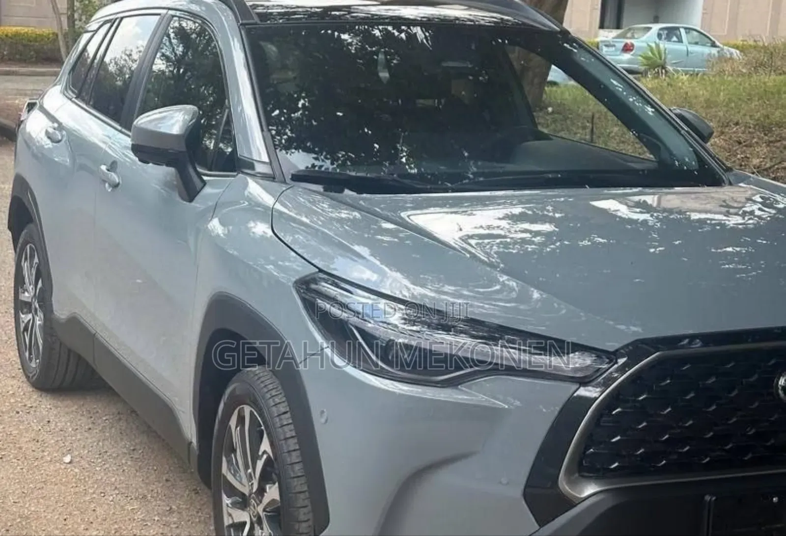 Toyota Corolla Cross Hybrid 2025