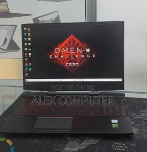 New Laptop HP Omen X 16GB Intel Core i7 SSD 512GB