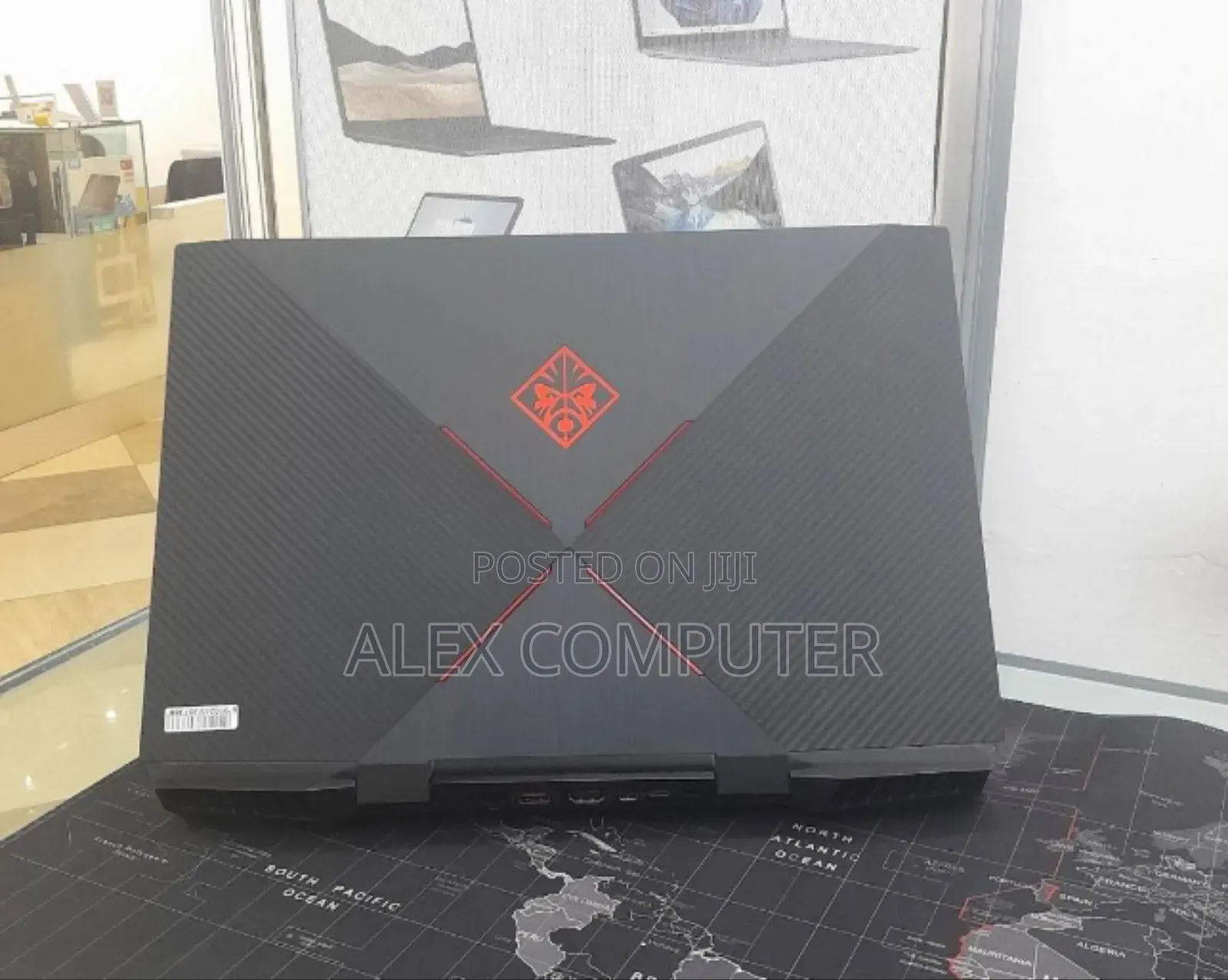New Laptop HP Omen X 16GB Intel Core i7 SSD 512GB