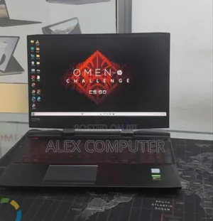New Laptop HP Omen X 16GB Intel Core i7 SSD 512GB