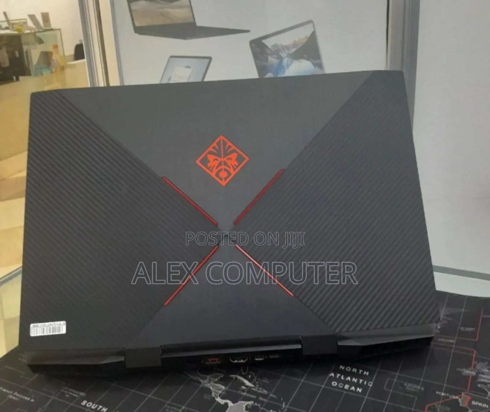 New Laptop HP Omen X 16GB Intel Core i7 SSD 512GB
