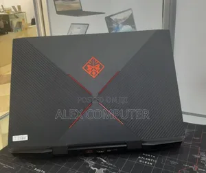 New Laptop HP Omen X 16GB Intel Core i7 SSD 512GB