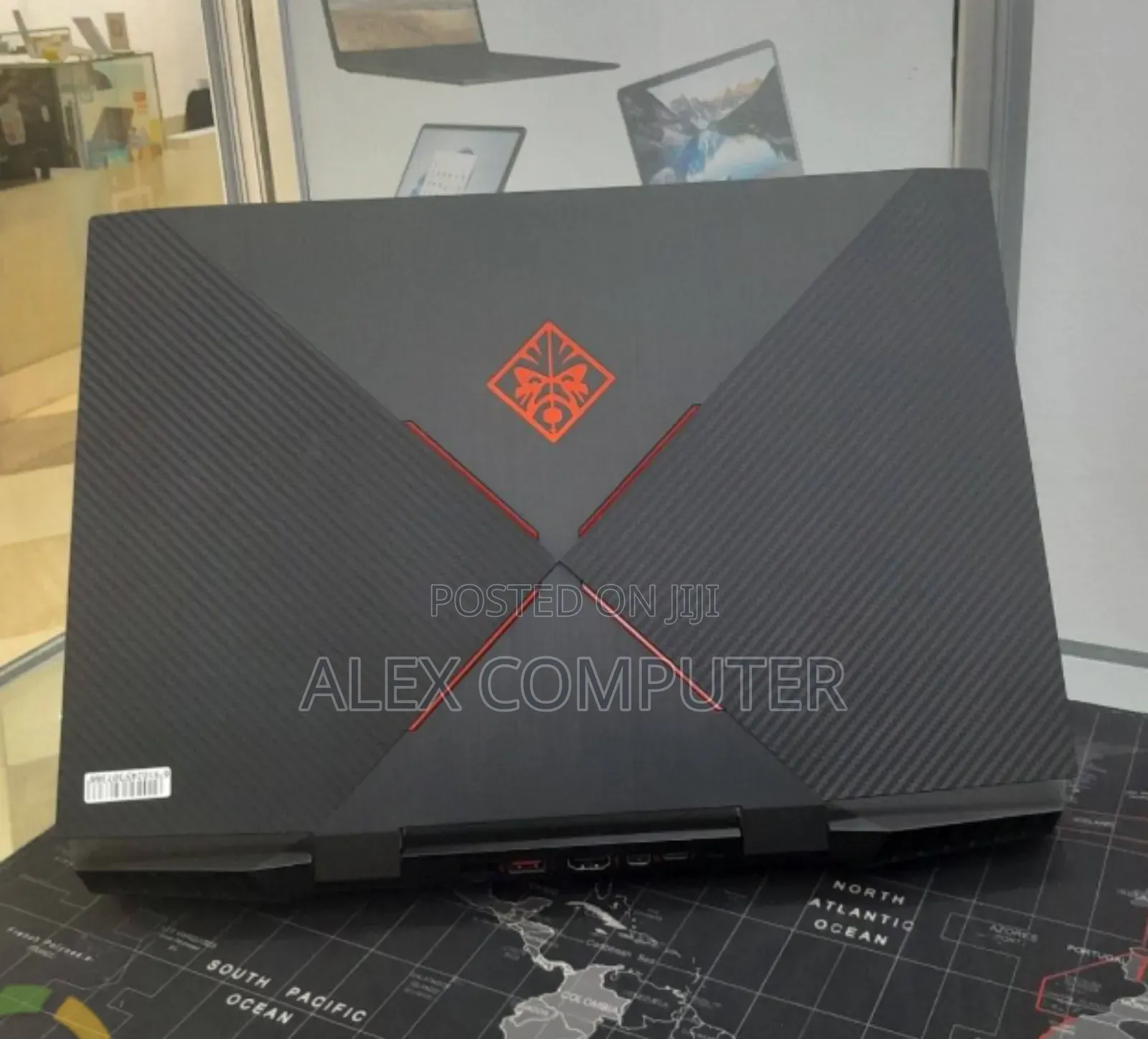 New Laptop HP Omen X 16GB Intel Core i7 SSD 512GB
