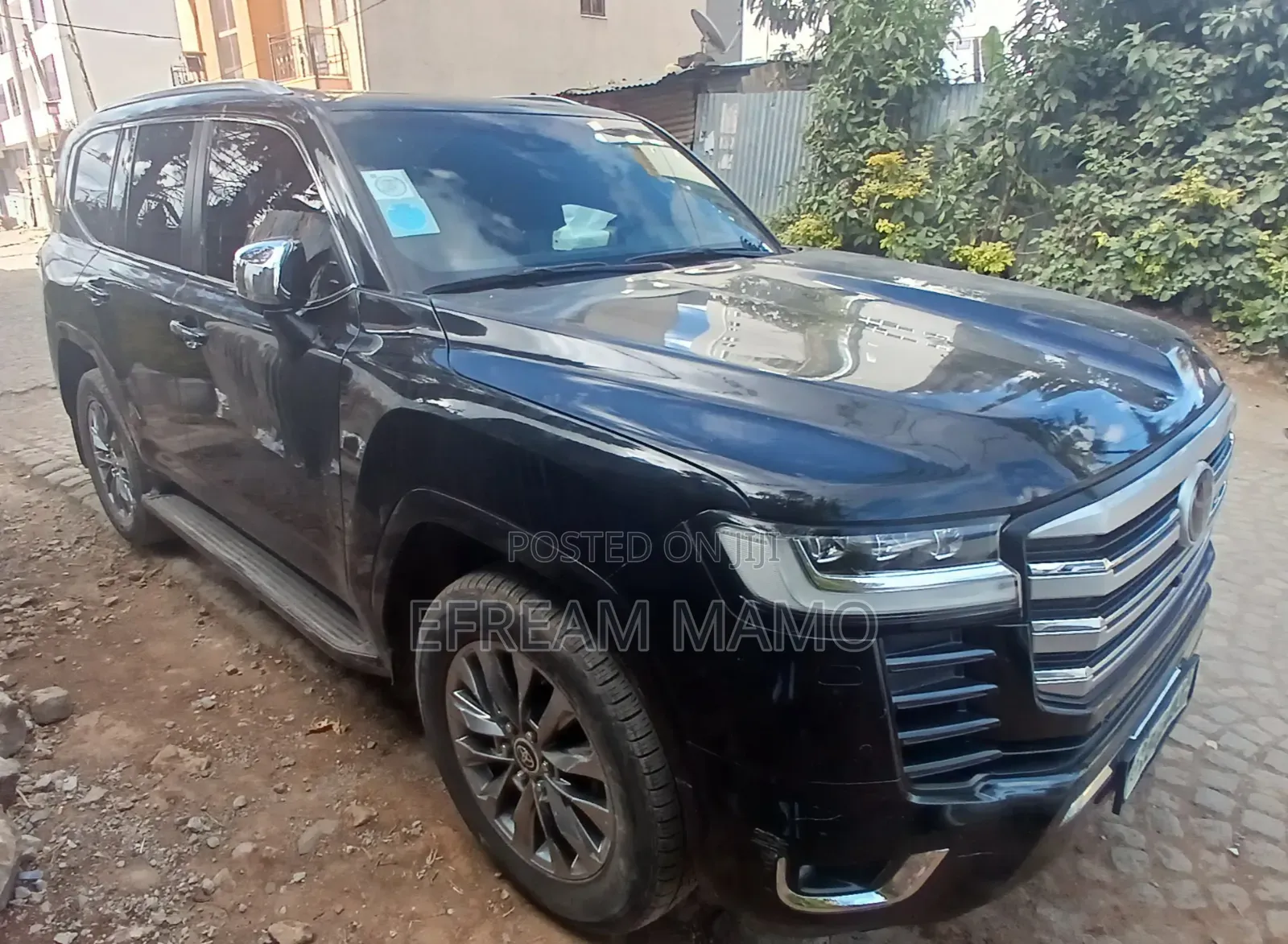 Toyota Land Cruiser 2023