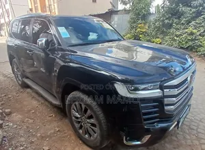 Toyota Land Cruiser 2023