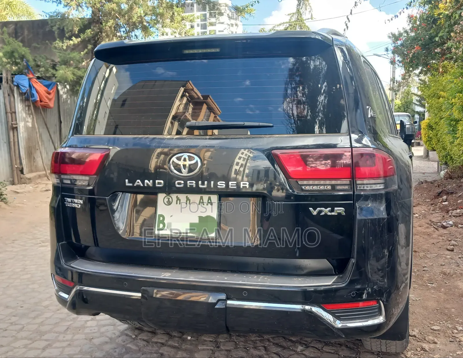 Toyota Land Cruiser 2023