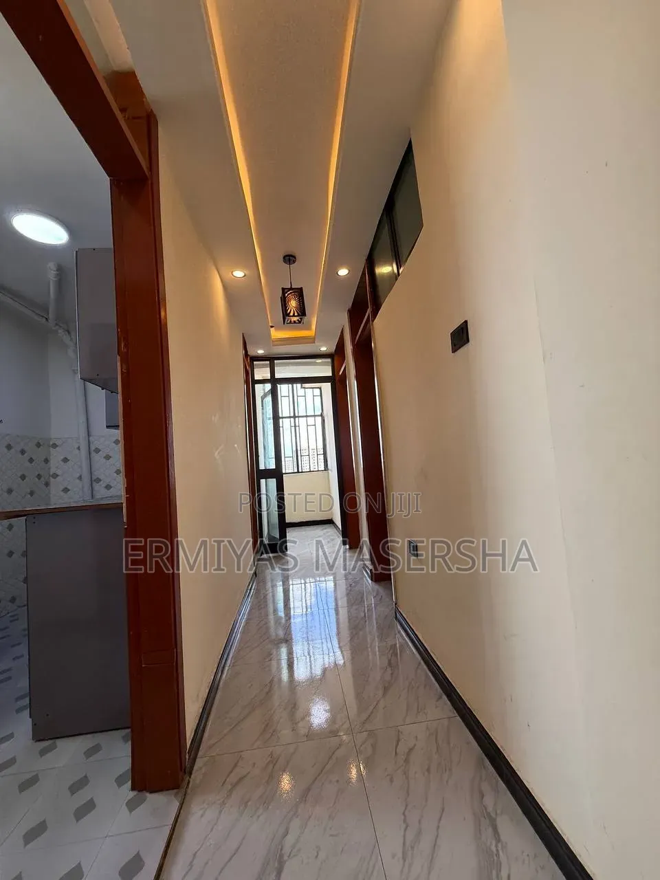 Furnished 2bdrm Condo in Yeka for sale