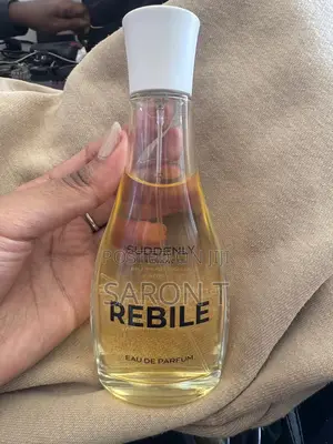 Rebile Suddenly Fragrances