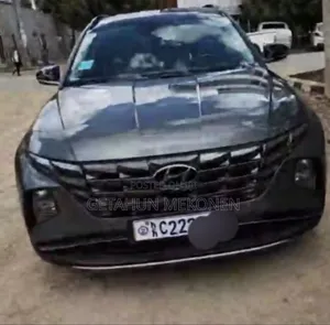 Hyundai Tucson 2022