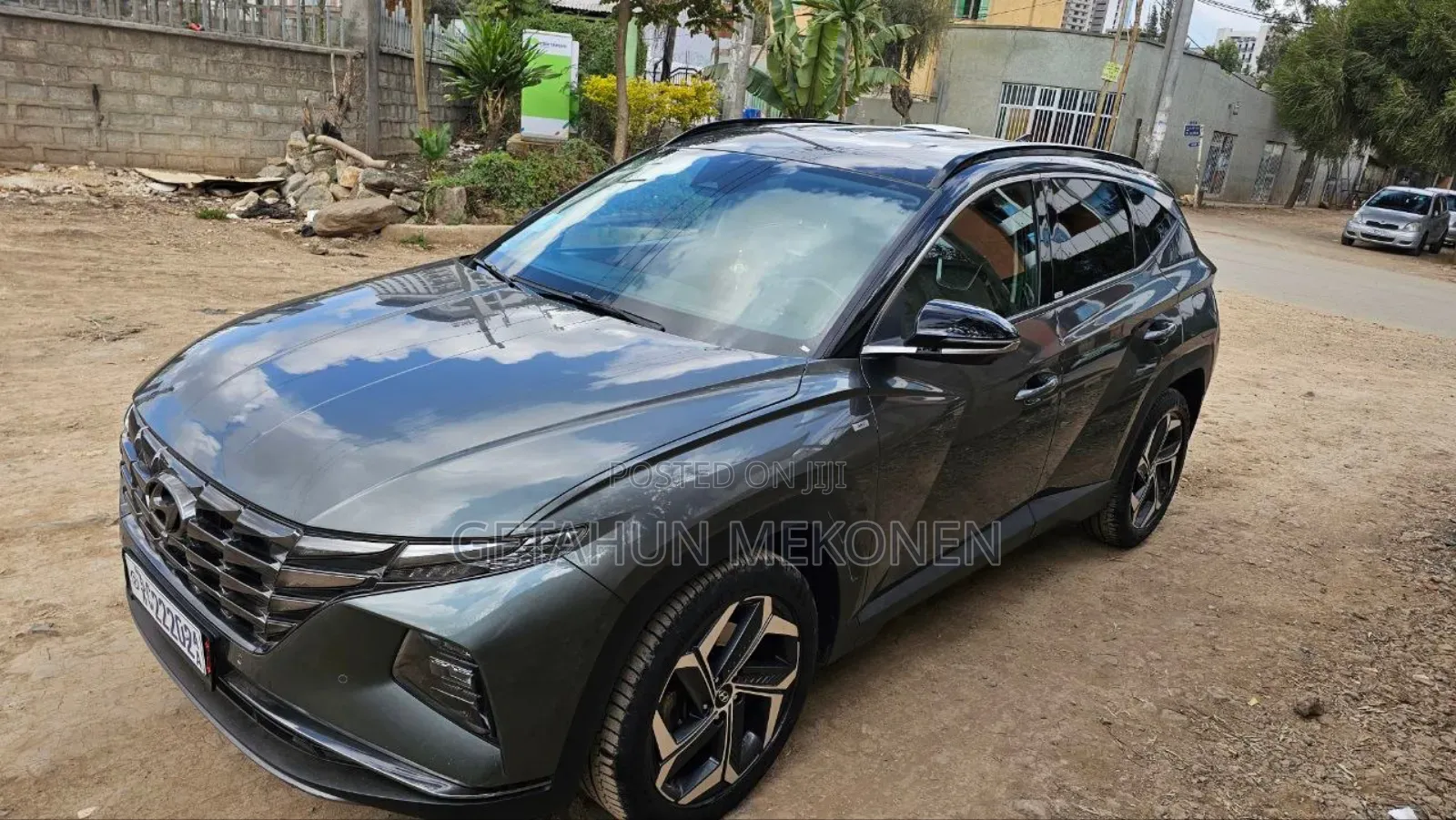 Hyundai Tucson 2022