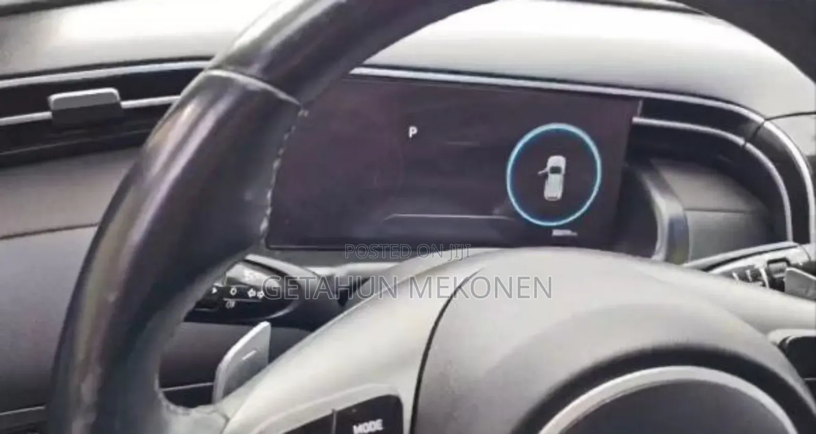Hyundai Tucson 2022