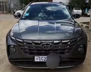 Hyundai Tucson 2022