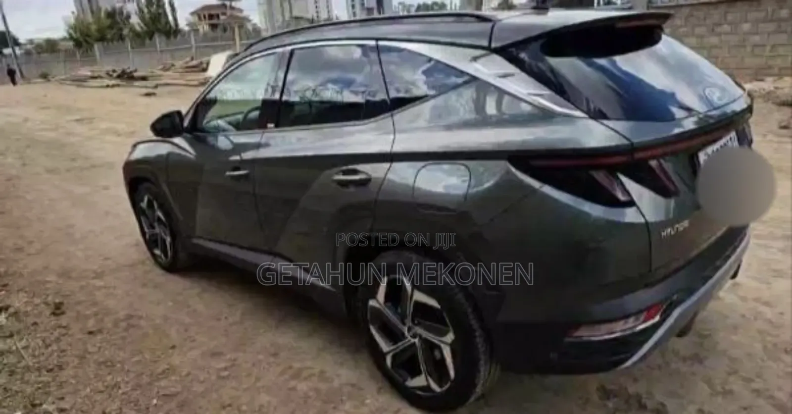 Hyundai Tucson 2022