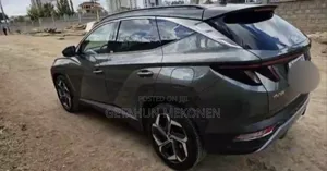 Hyundai Tucson 2022