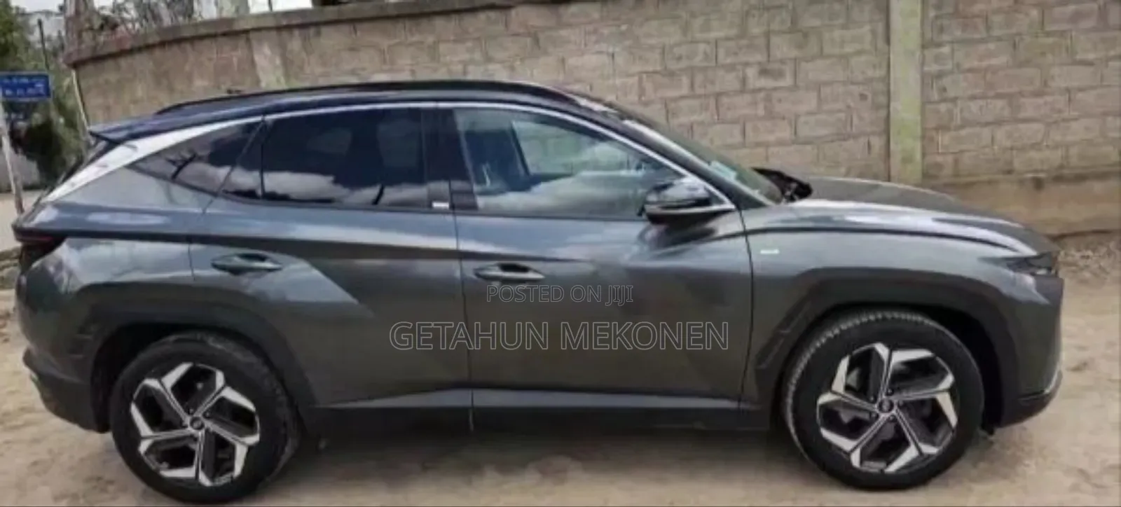 Hyundai Tucson 2022