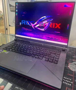 New Laptop Asus ROG Strix G16 G614 16GB Intel Core i9 SSD 1T