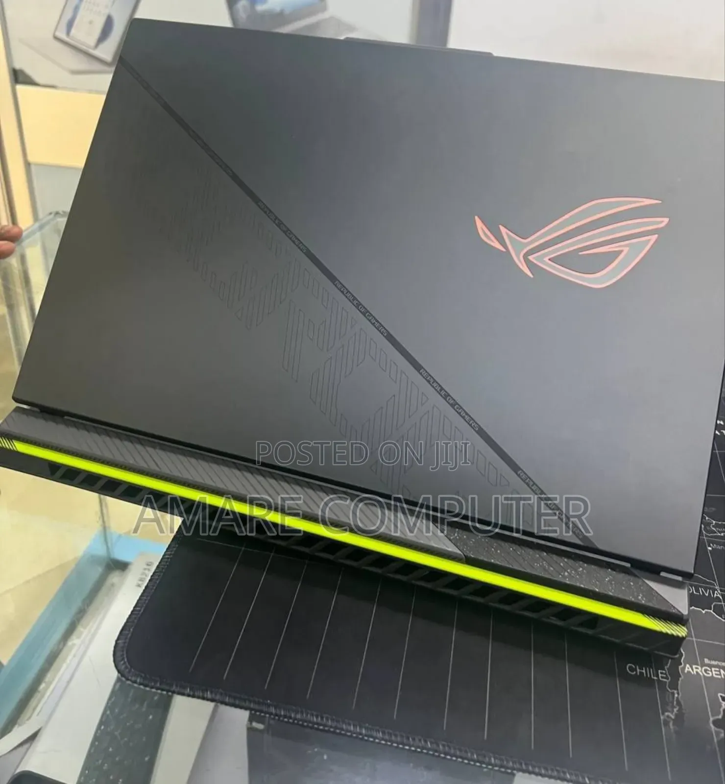 New Laptop Asus ROG Strix G16 G614 16GB Intel Core i9 SSD 1T