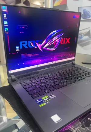 New Laptop Asus ROG Strix G16 G614 16GB Intel Core i9 SSD 1T