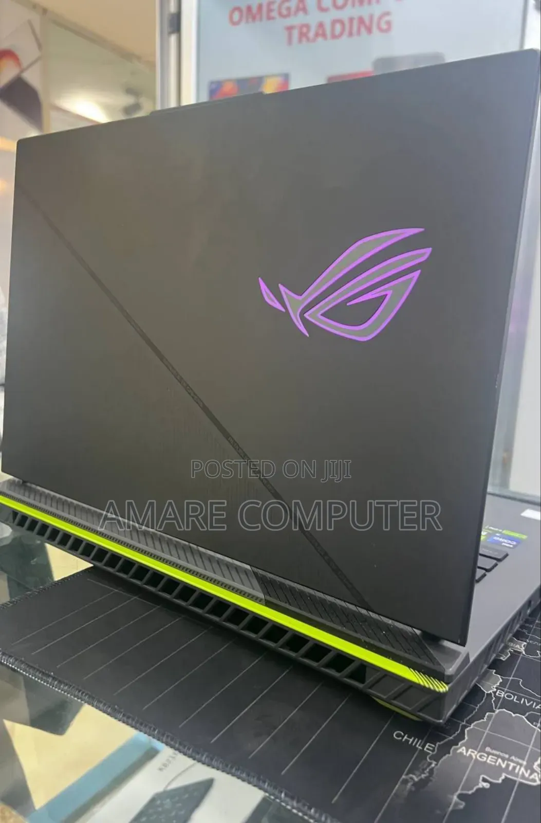 New Laptop Asus ROG Strix G16 G614 16GB Intel Core i9 SSD 1T