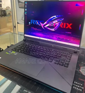 New Laptop Asus ROG Strix G16 G614 16GB Intel Core i9 SSD 1T