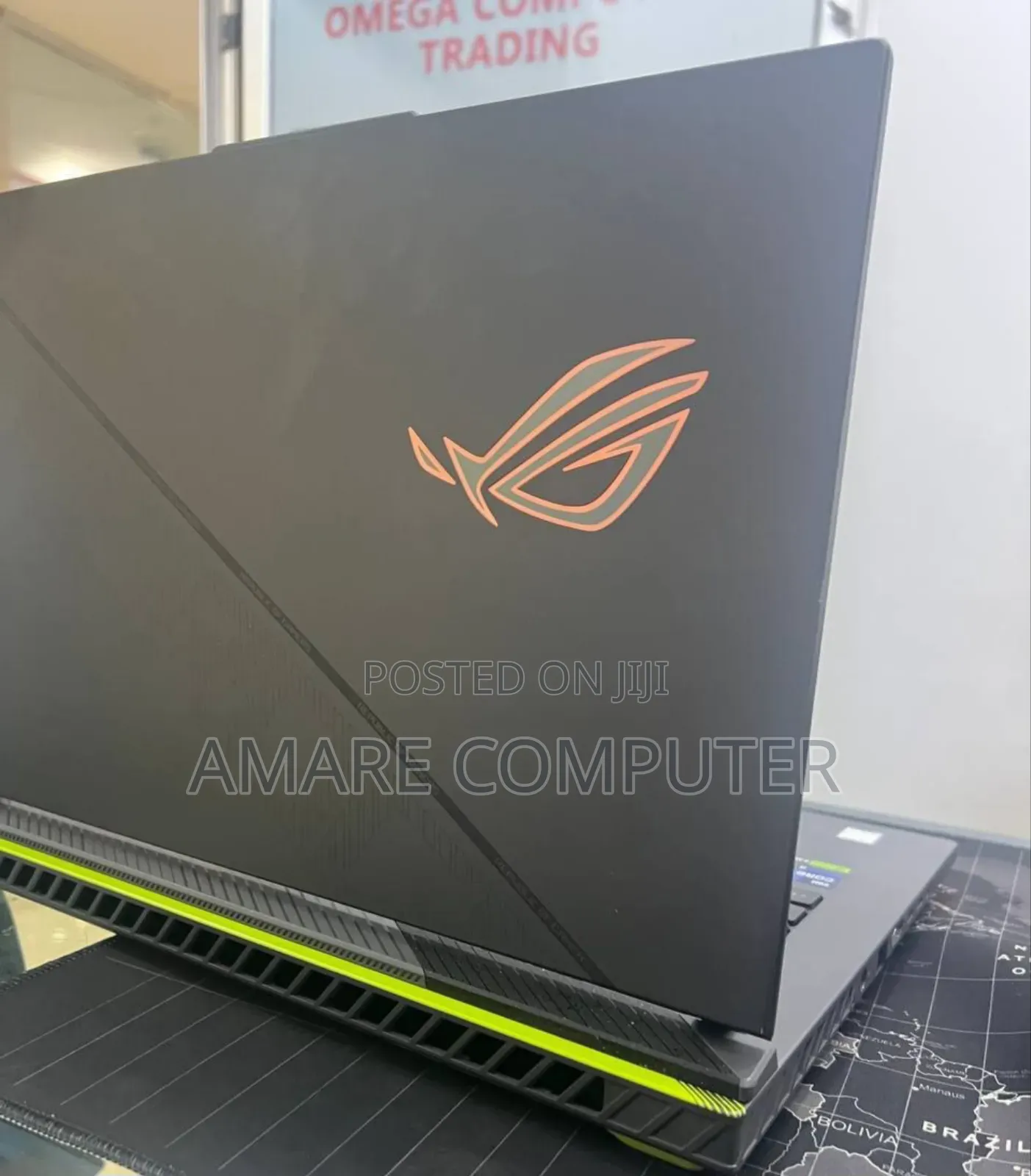 New Laptop Asus ROG Strix G16 G614 16GB Intel Core i9 SSD 1T