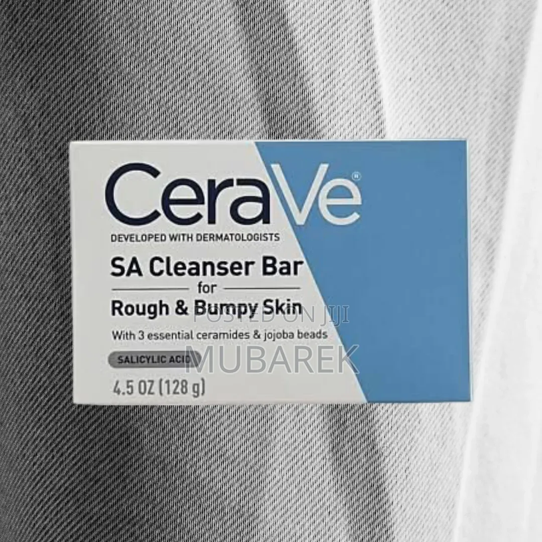 ​Best Cleanser for Bumpy Skin