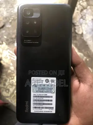 Xiaomi Redmi Note 11S 128 GB Bronze