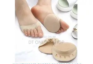 Honeycomb Fabric Forefoot Pads