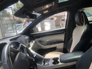 BYD Song Plus 2024 Black