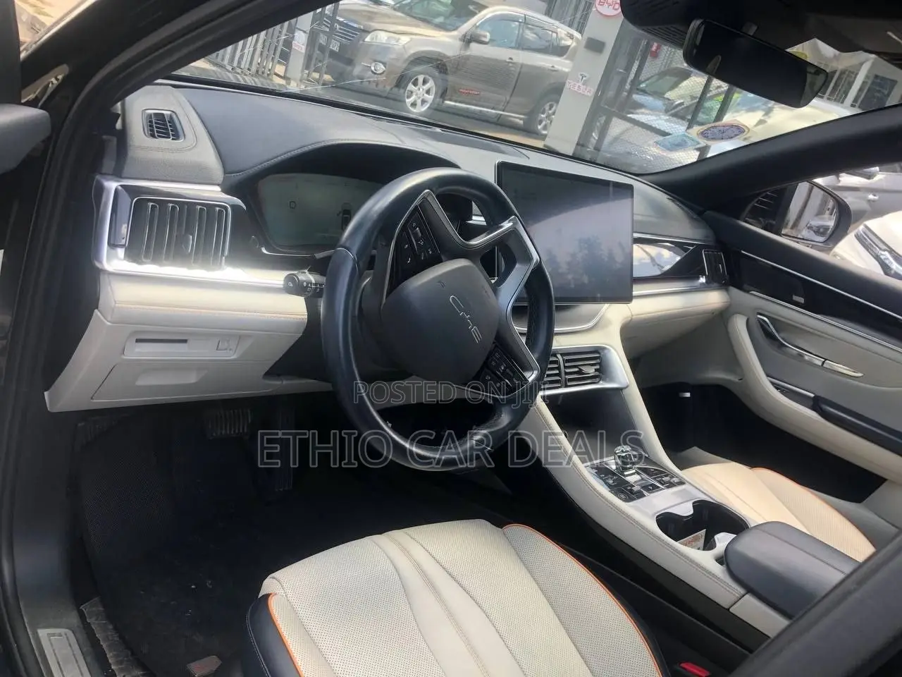 BYD Song Plus 2024 Black