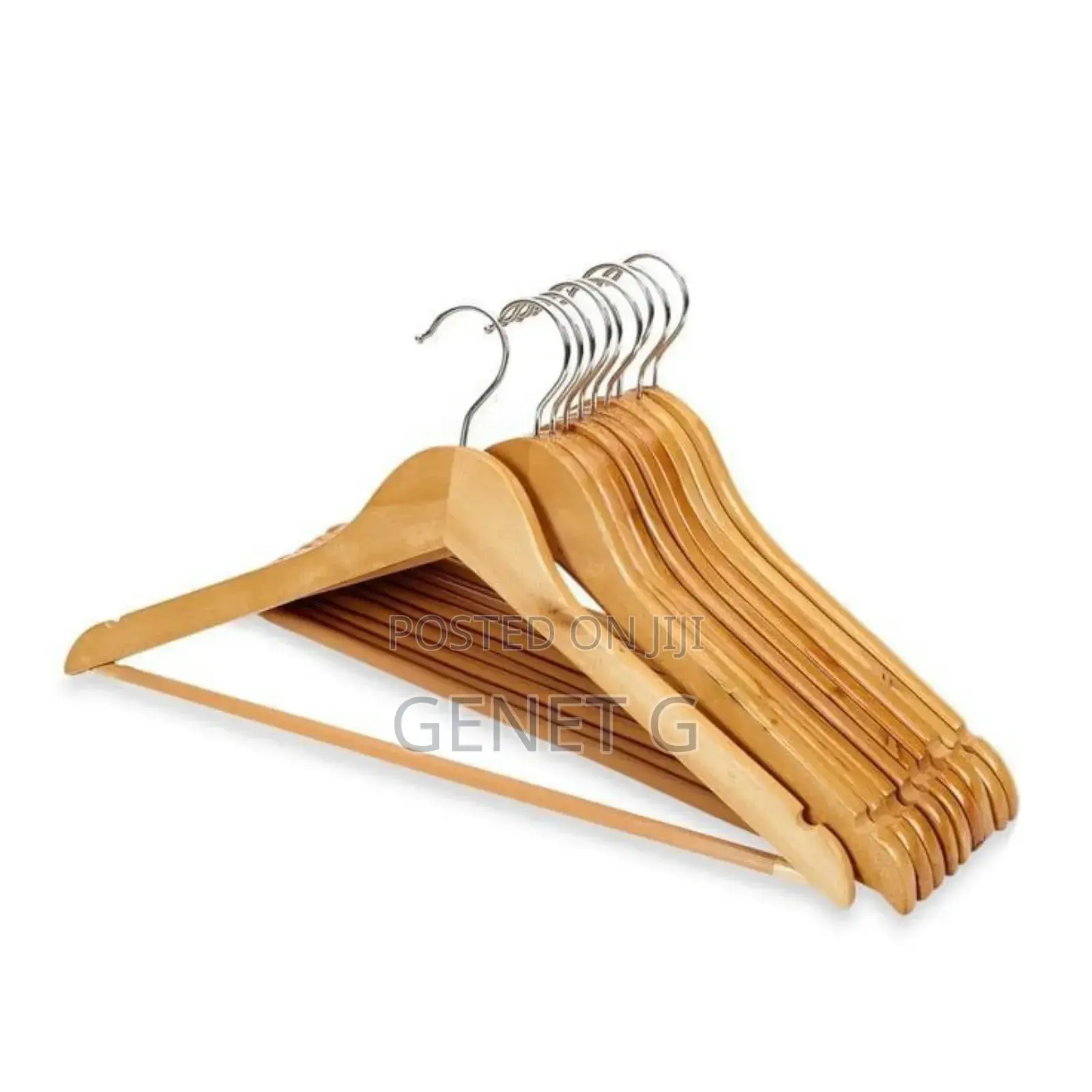 Imported Wood Clothe Hanger