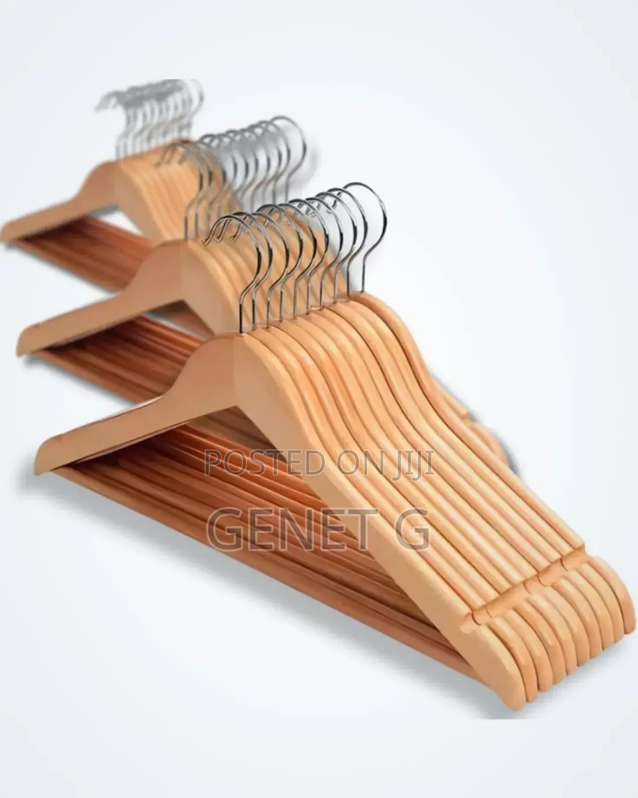 Imported Wood Clothe Hanger
