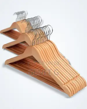 Imported Wood Clothe Hanger