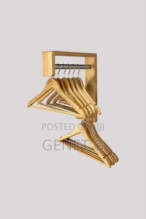 Imported Wood Clothe Hanger