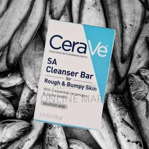 Cerave Sa Bar – High Quality Skincare at Great Price