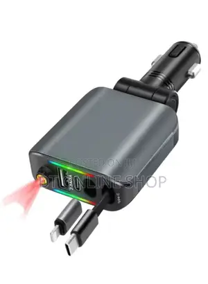 Effortless Speed With Superior Charging Output