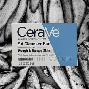 Upgrade Your Skincare! Cerave Sa Bar Now in Stock