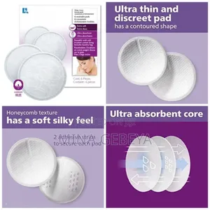 Mommy Friends Breast Pad