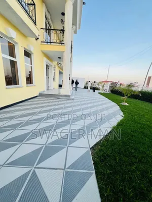 Furnished 6bdrm Townhouse/Terrace in Ccd Real State, Yeka for sale