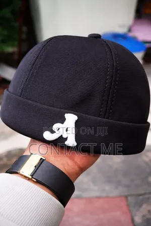 Brimless Beanies Docker