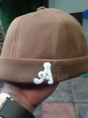 Brimless Beanies Docker