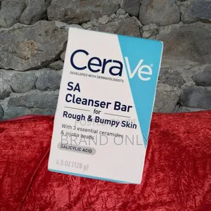 Salicylic Acid Cleansing Bar by Cerave – 4.5 Oz