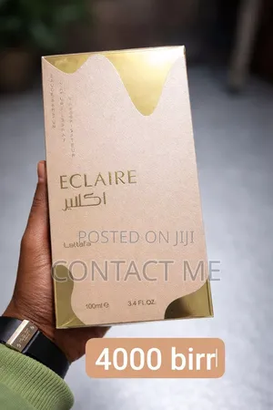 Eclaire Perfume
