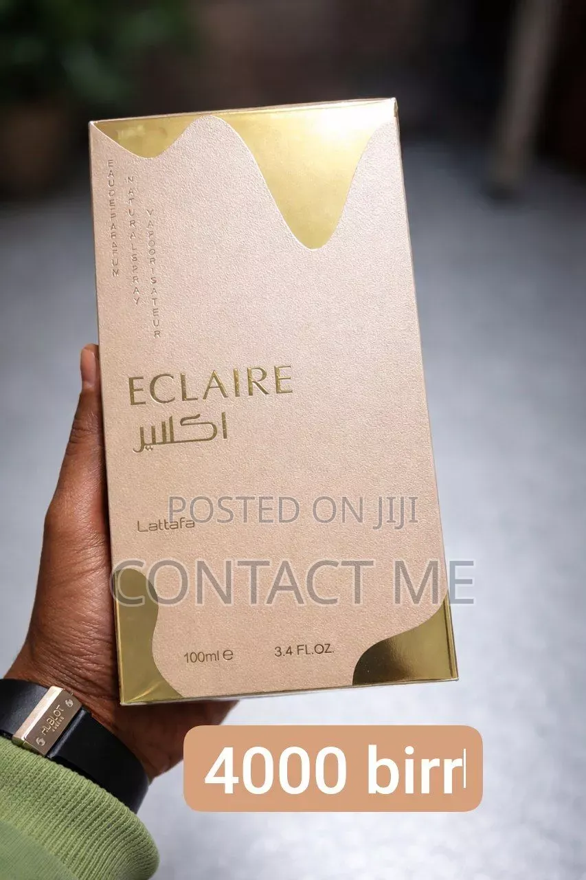 Eclaire Perfume