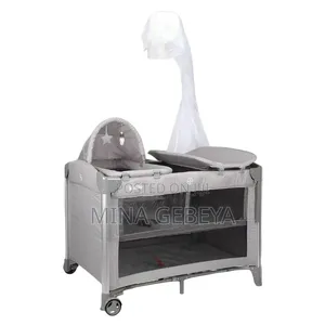 Kidilo Travel Playpen